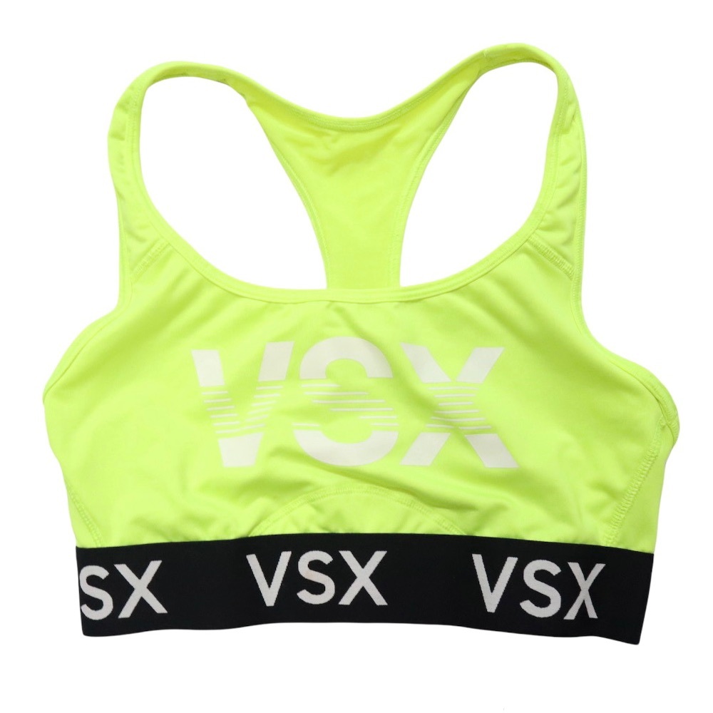 VSX SPORT Neon Racerback Sports Bra